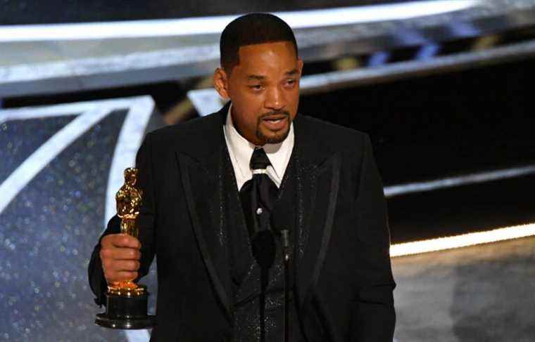 Will Smith refused to leave the Oscars ceremony