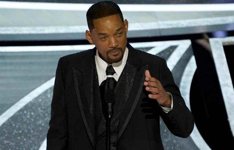 Will Smith’s slap shakes social media