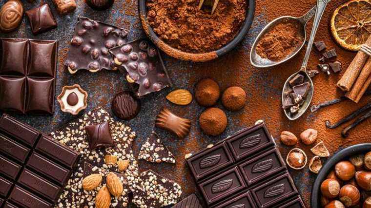 Win a €250 prize of chocolates at the Salon du Chocolat de Château-l’Évêque