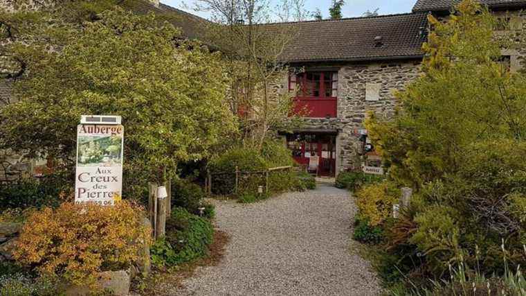 Win a stay at the Auberge in the hollow of the stones in Yssingeaux