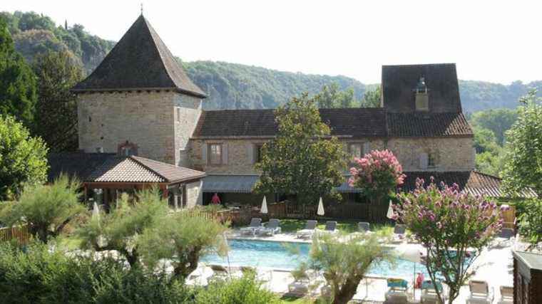 Win a stay at the Logis Hôtel LA TRUITE DOREE in the Lot Valley!!