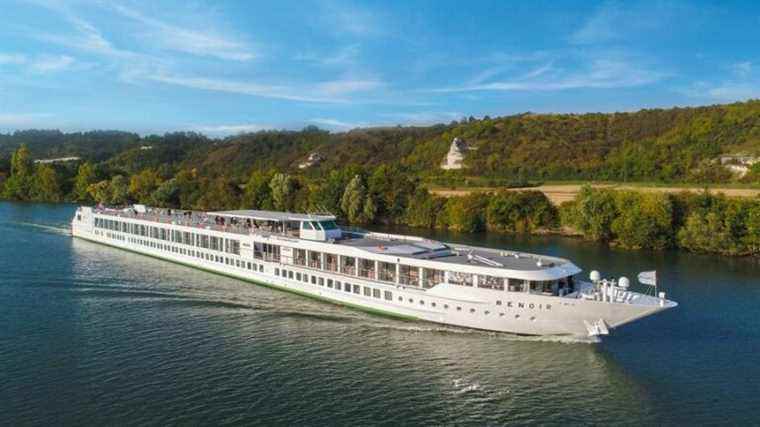 Win a week-long cruise for two in France with CroisiEurope