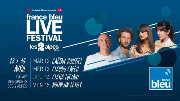 Win a week of skiing and your access to France Bleu Live in Les 2 Alpes!