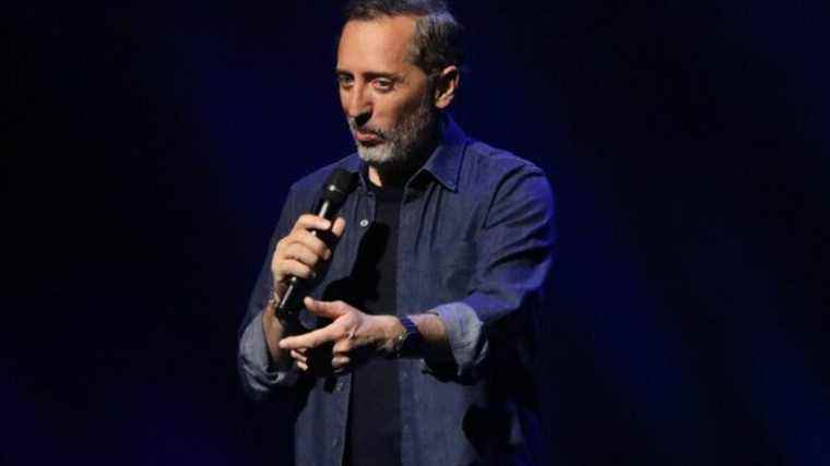 Win your VIP tickets for Gad Elmaleh’s show at the Zénith de Nancy