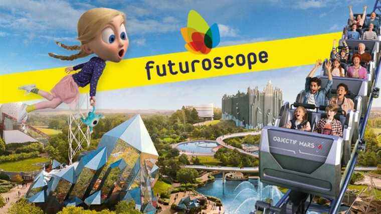 Win your family stay at Futuroscope