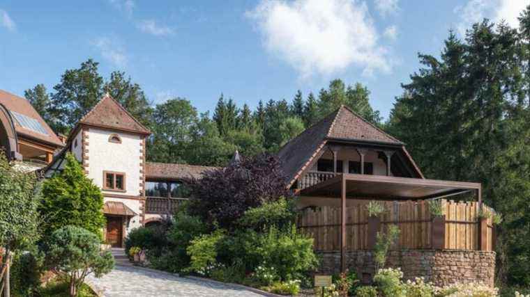 Win your five-star stay at La Chenaudière in the heart of Alsace in Colroy la Roche