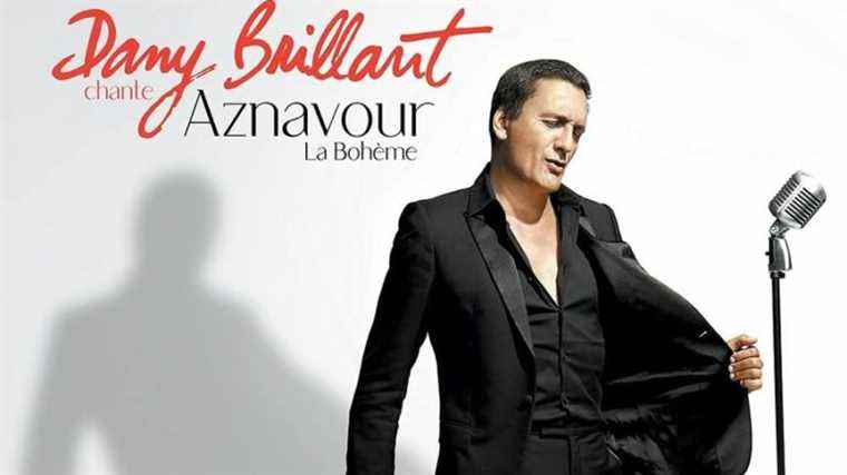 Win your invitations for Dany Brillant on March 26 at Sceneo in Longuenesse with the Listeners Club