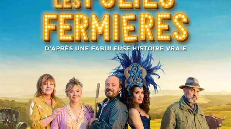 Win your invitations to the preview of the film “Les folies fermières” in Bordeaux on April 2