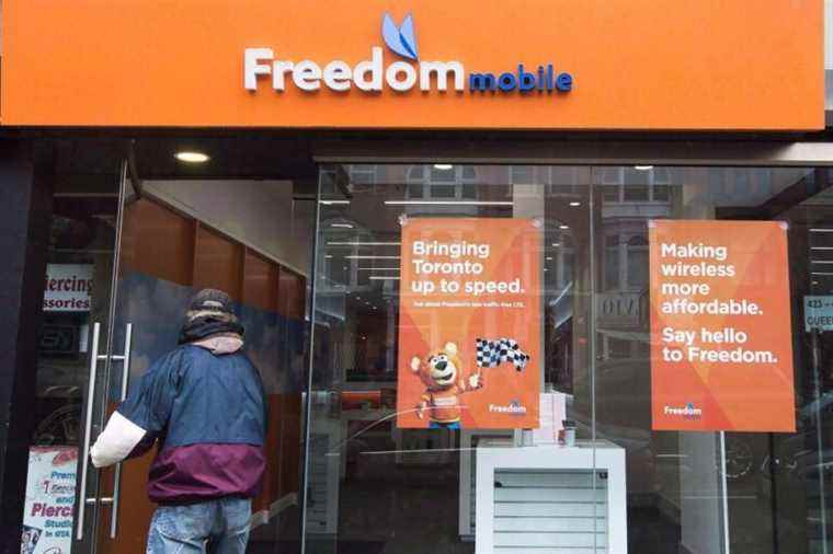 Wireless |  Freedom Mobile founder interested in buying assets