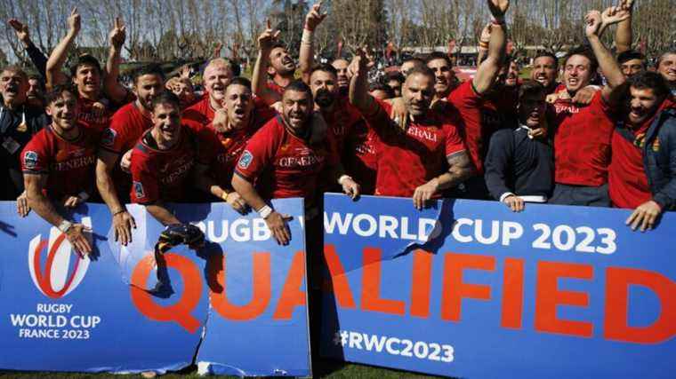 World Rugby opens investigation against Spain after qualifying for World Cup in France