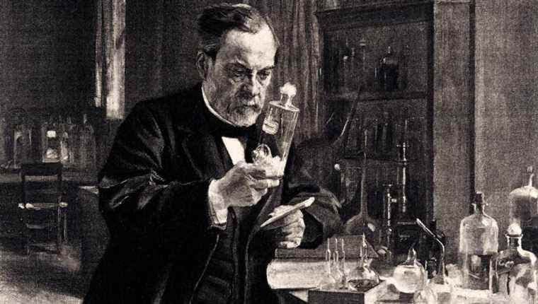 Would Pasteur have been surprised by the epidemic?