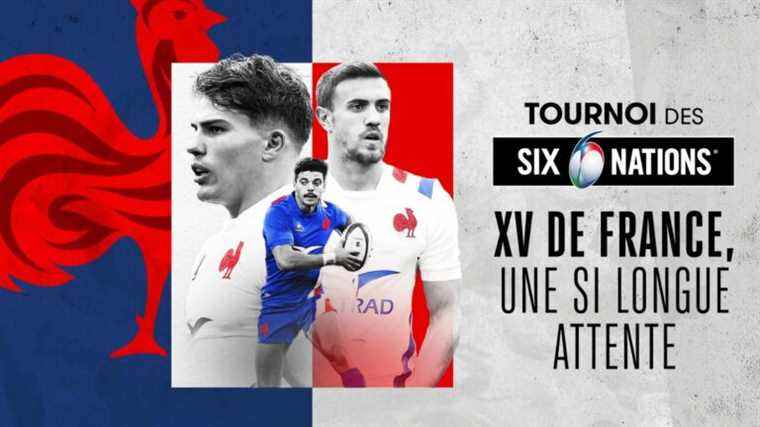 such a long wait”, behind the scenes of the XV of France until the final victory against England