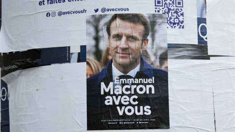 Xavier Bertrand offers Emmanuel Macron four debates, with his main opponents