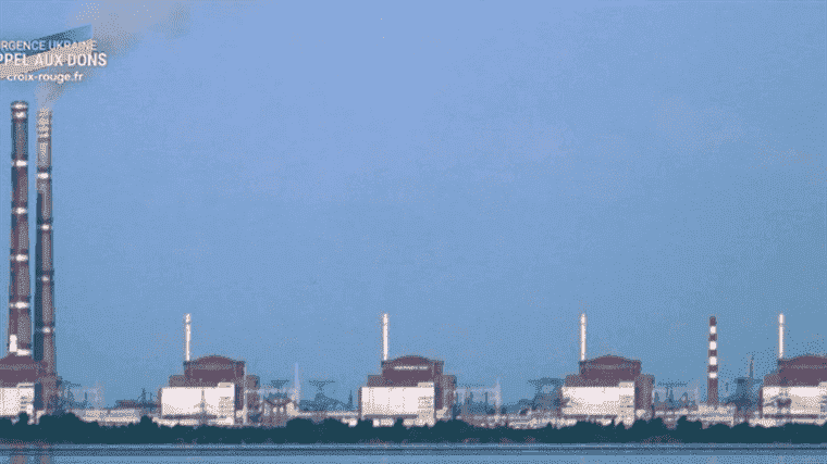 Zaporizhia power plant in Russian hands