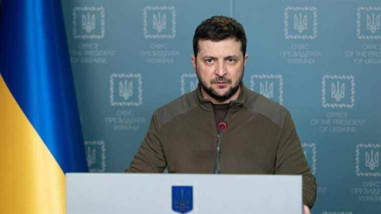 Zelensky asks Russia to accept serious negotiations