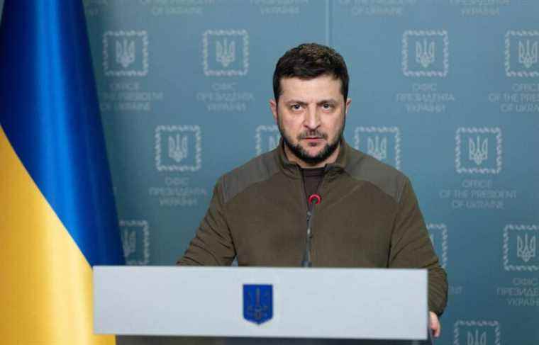 Zelensky insists on the need for a “meeting” with Putin to stop the war