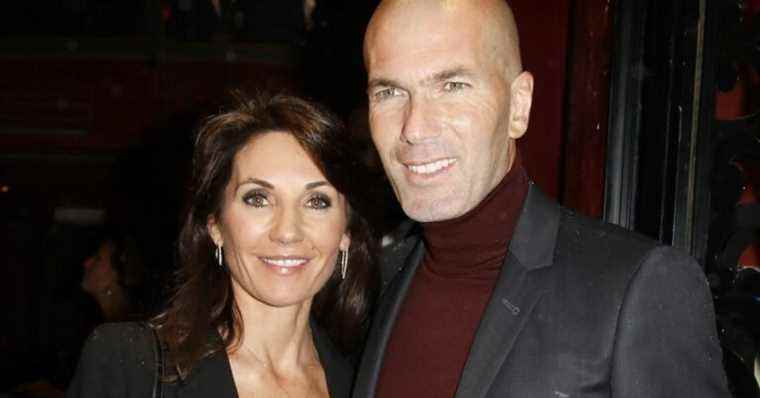 Zinédine Zidane: His wife Véronique pampered by her clan for her 50th birthday, despite the mourning