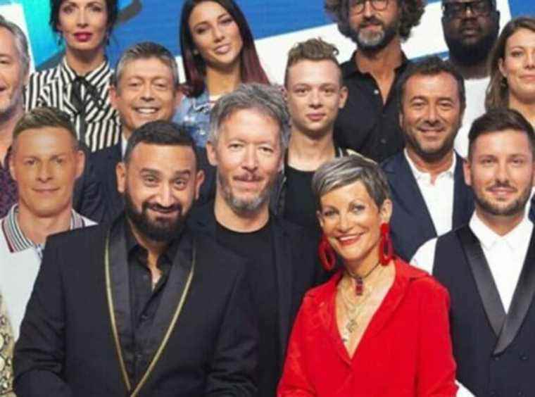 a TPMP columnist explodes on Twitter in the face of a disturbing message