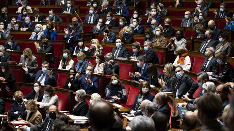 a consultation of French parliamentarians, what for?