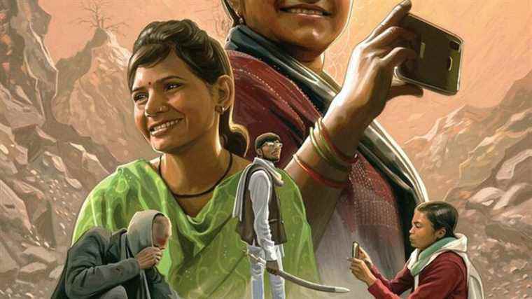 a documentary on the commitment of Indian feminist journalists in the running for the Oscars