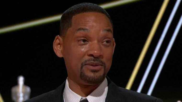 a prize list eclipsed by the slap of Will Smith to the presenter