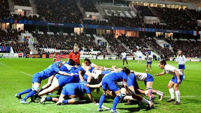 a tricky shock for the entry into the running of the Blues in the Six Nations Tournament