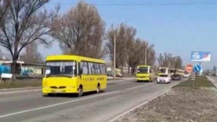 a truce in Mariupol for the evacuation of civilians