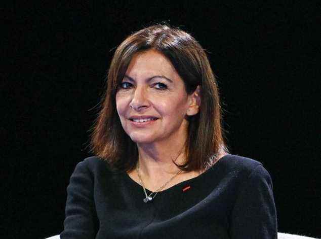 actor Philippe Lellouche atomizes Anne Hidalgo, candidate for the presidential election!