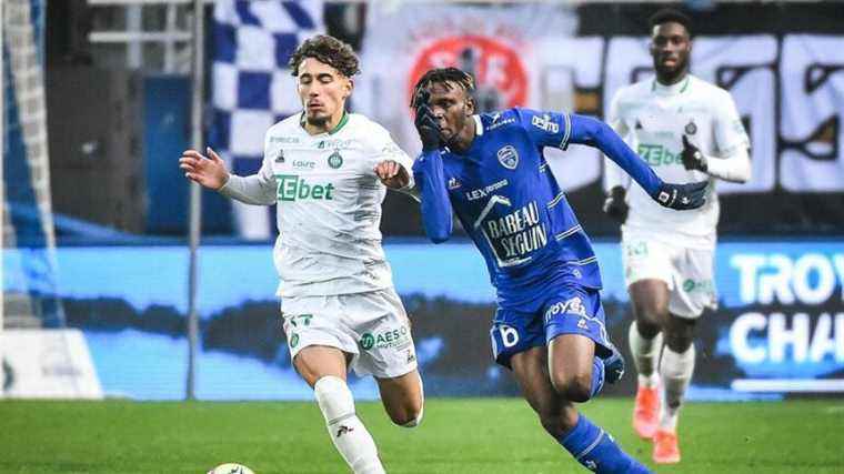 against Troyes, the Greens must confirm that they are the best in their championship