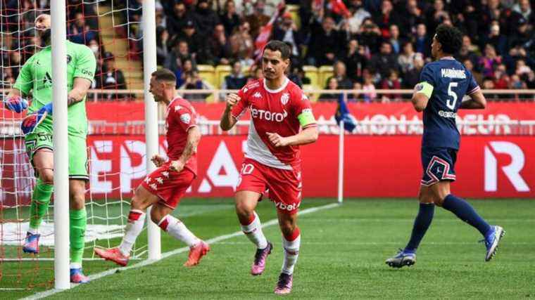 amorphous and overwhelmed, the Parisians bowed heavily in the principality during the 29th day of Ligue 1