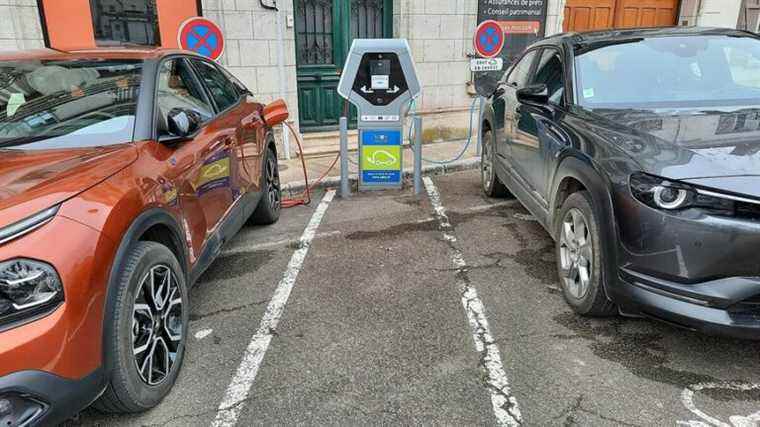 an electric car scam case dismantled in Sarthe