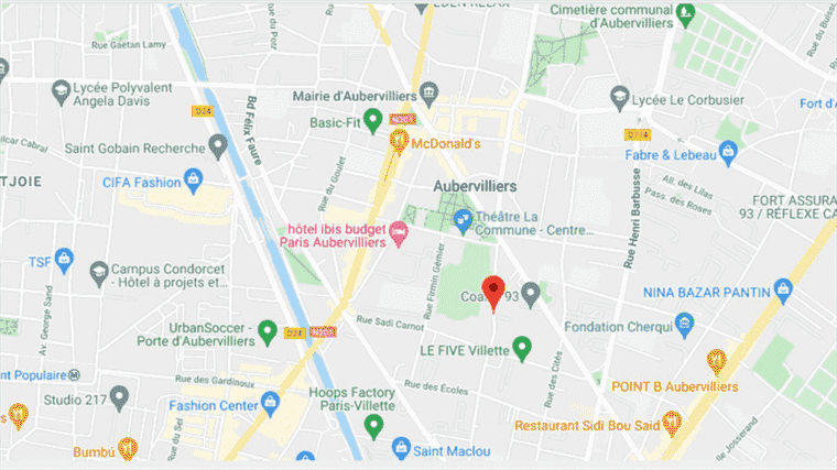 an explosion in a building in Aubervilliers leaves at least three seriously injured and 19 slightly injured