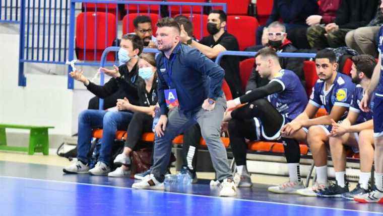 another expected feat for Grand Nancy Métropole Handball against Toulouse