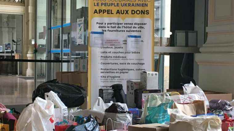 around fifty Ukrainian refugees will be housed in the former EHPAD M-Faure in La Bastide