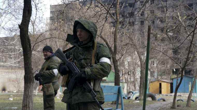 at least six dead in the bombing of a shopping center in Kyiv