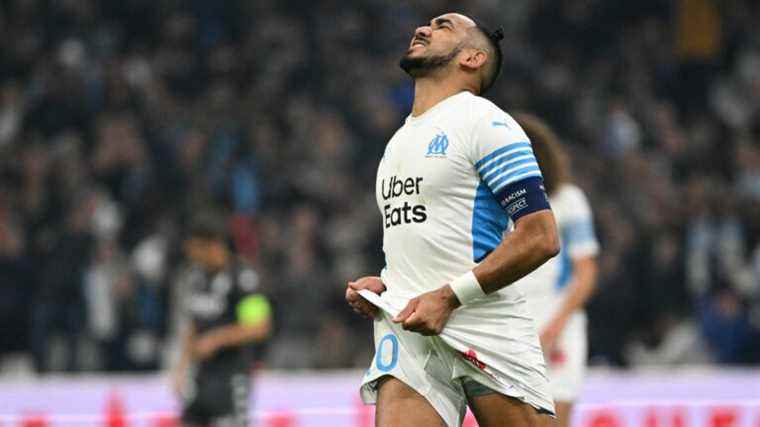 beaten by Monaco, OM stalls again and loses its place as runner-up to PSG