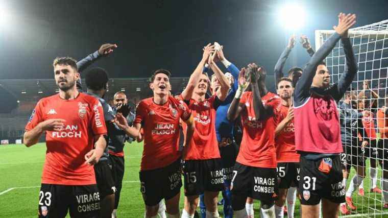 before hosting Lyon, Lorient has the fever of matches played at 9 p.m. this season