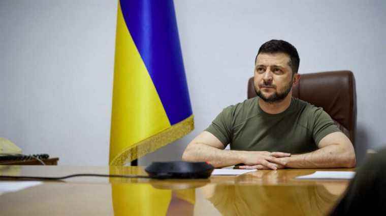 before new negotiations, Voldymyr Zelensky says he is “studying” the Russian request for the country’s “neutrality”