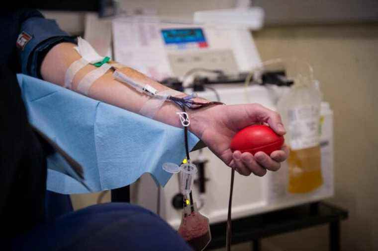 blood donation open to homosexuals from March 16