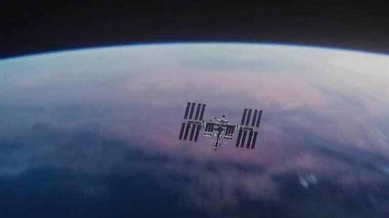 can the ISS become a collateral victim of the conflict?