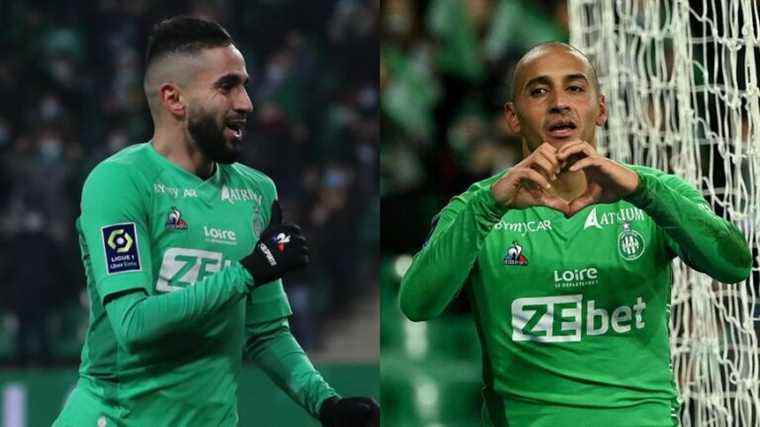 discover the salaries of AS Saint-Étienne players revealed by L’Équipe