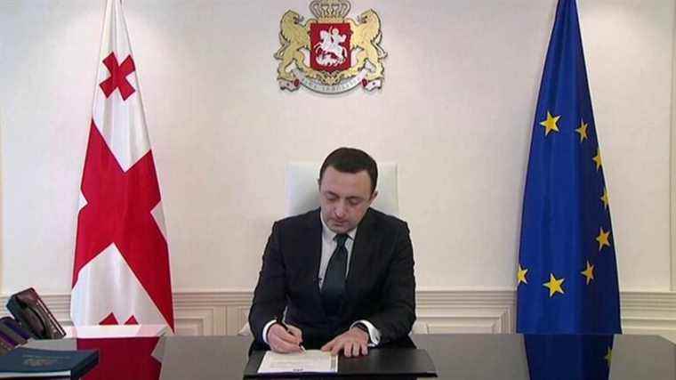 examination of the candidacy of Ukraine, Georgia and Moldova