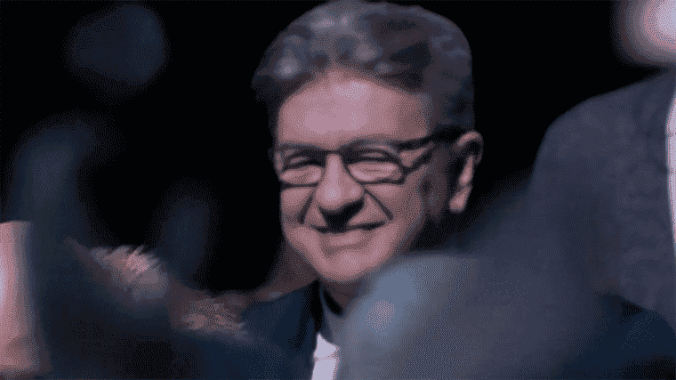 for Jean-Luc Mélenchon, the hope of establishing himself as the useful vote