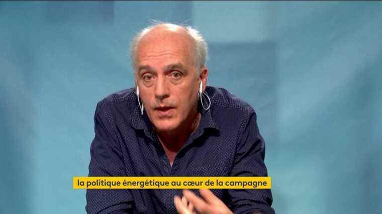 for Philippe Poutou, “we must overthrow the capitalist economy”