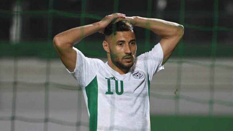 from heaven to hell, Algeria in the midst of a nightmare after its elimination in the play-off