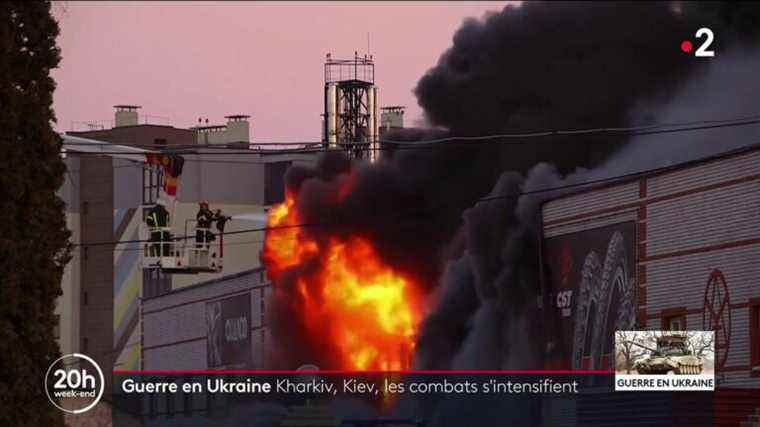 from kyiv to Kharkiv, civilians still severely affected by strikes