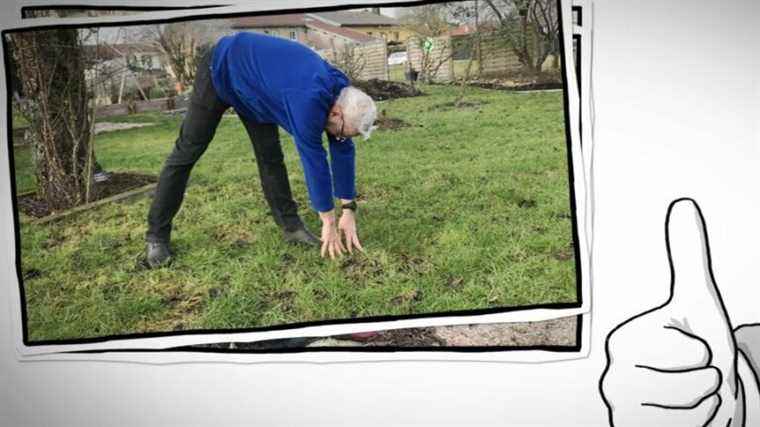 gardening is a real sport that requires training