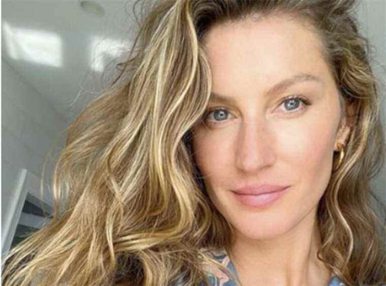 here’s what Gisele Bündchen (41) puts on her face every day for a radiant and smooth complexion