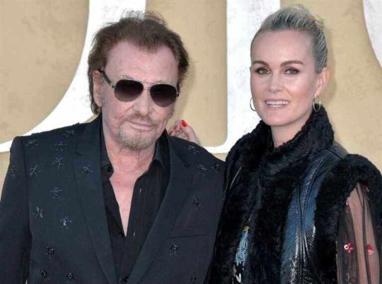 his widow Laeticia on the verge of bankruptcy?  New financial setback for the clan of the famous rocker