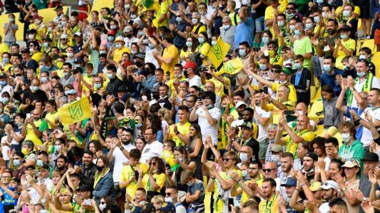 how FC Nantes intends to take its supporters to the Stade de France